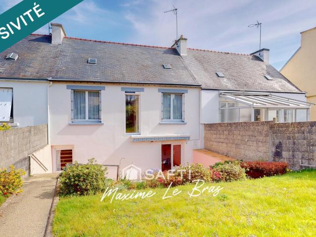 Rosporden Vente Maison 29