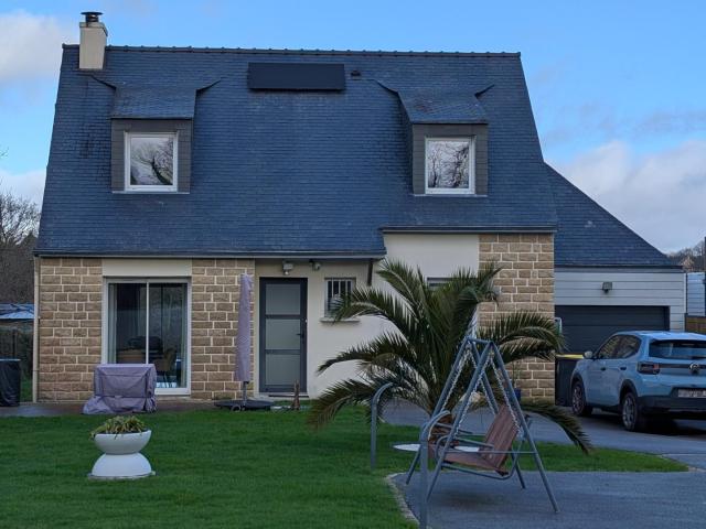 Rosporden Vente Maison 29