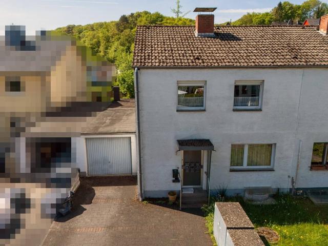 Rösrath Hoffnungsthal: Zauberhafte Doppelhaushälfte in familienfreundlicher Lage!
