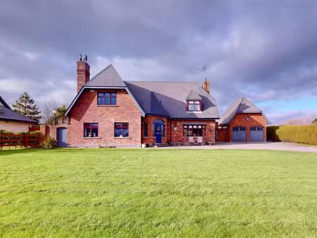 Rossbrin House, Ballymadrough, Donabate, County Dublin