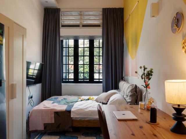 Rossby Studio, Obor Obor House