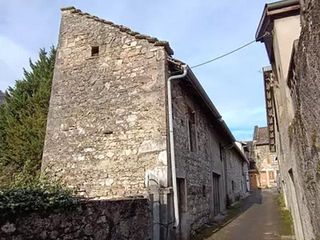 Rossillon 01510 Achat / Vente maison 2 pièces t2