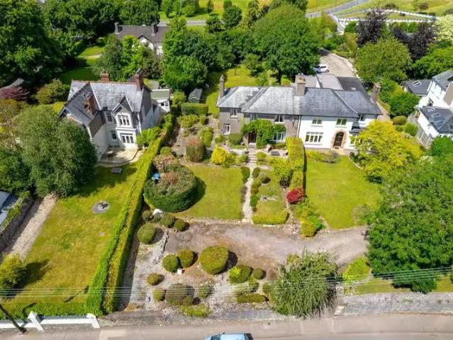 Rossmoyne, Blackrock Road, T12W8WV is for sale