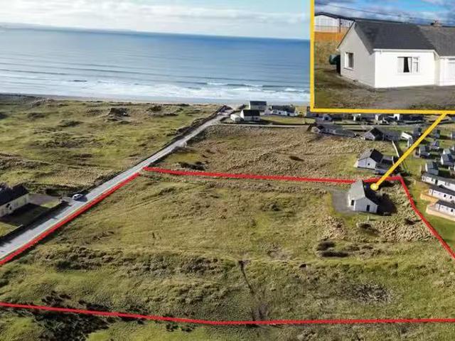Rossnowlagh Lower, Co. Donegal, Rossnowlagh, Co. Donegal, F94V.