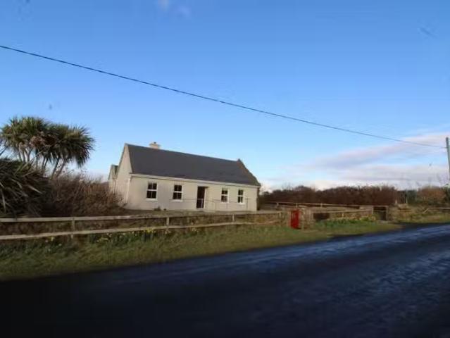 Rossport, Ballina, Co. Mayo, F26E431 is for sale