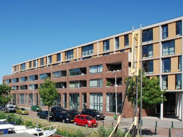 Rotterdam apartment