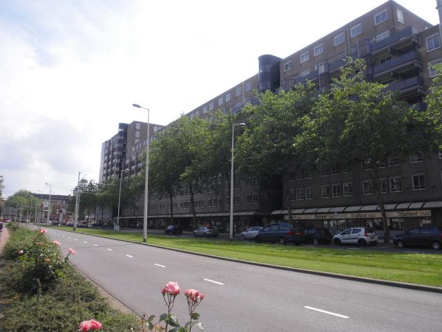 Rotterdam apartment