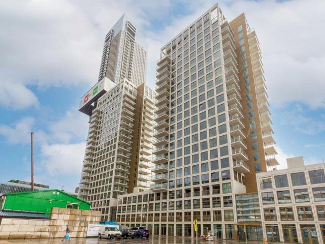 Rotterdam Appartement Gedempte Zalmhaven