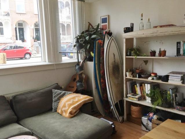 Rotterdamsestraat, The Hague Amsterdam Apartments for Rent