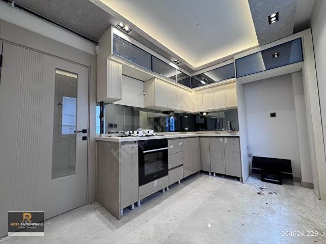 ROTA DAN YETKİLİ 3+1 SIFIR DAİRE 2.000.000 K.LİMİTLİ KAÇMAZ