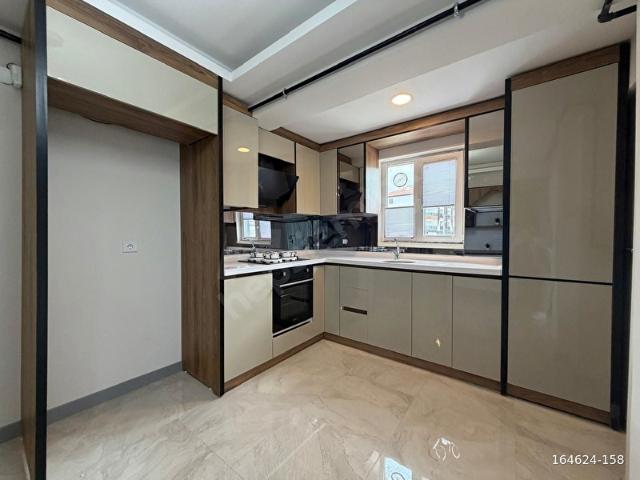 ROTA DAN BUTİK SİTE İÇERSİNDE ANAHTAR TESLİM DAİRE FIRSATI