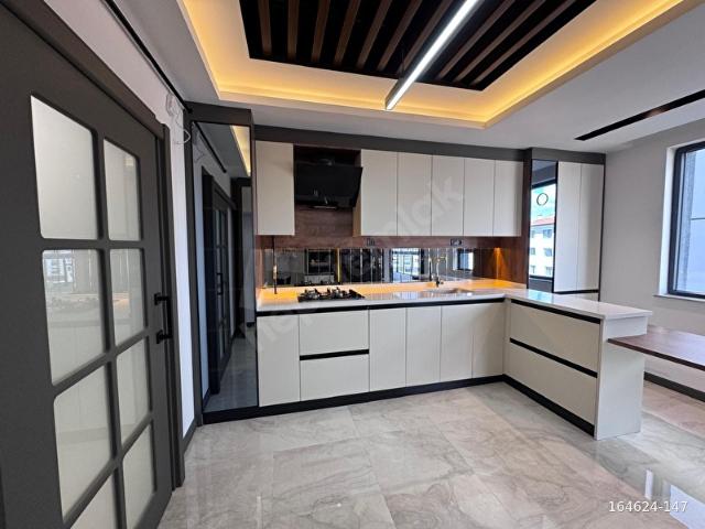 ROTA DAN MEGA LÜX 3+1 DAİRE FIRSATI BÖLGENİN İNCİSİ SATIŞTA KAÇM