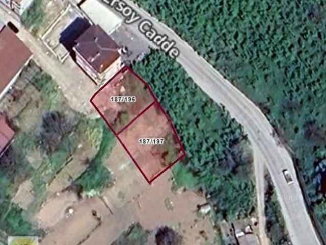 ROTA EMLAK TAN BİTİŞİK NİZAM 4 KAT İMARLI FIRSAT ARSA
