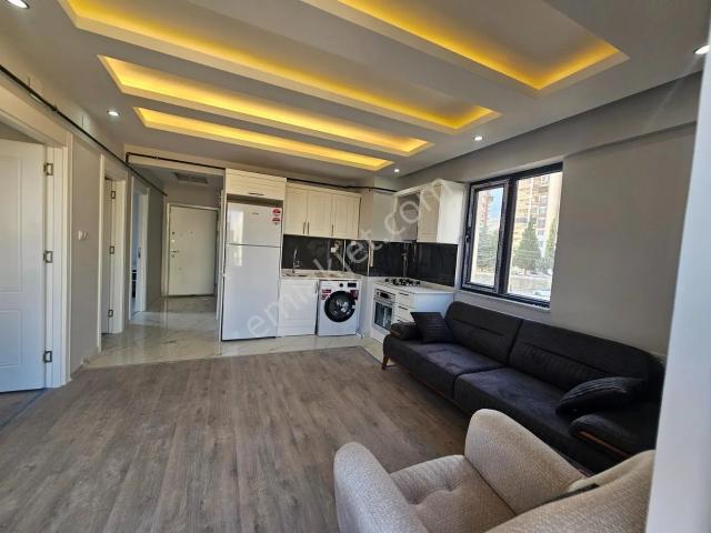 Rota Emlaktan Merkezi Konum Eşyalı Yeni Yapı 2+0 Daire