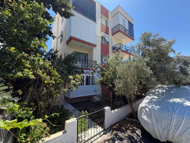 Rota Emlak'tan Gümüldür Merkezde 3+1 Kiralık Daire