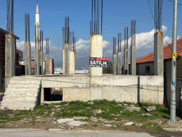 rota Gayrimenkul' Den Yeni Mah. De 225 M2 Satılık 4 Kat İmarlı İnşaat