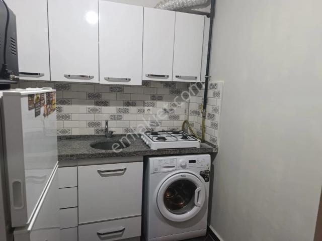 Rota Gayrimenkul'den Meydan'da Kiralık Eşyalı 1+1 Daire