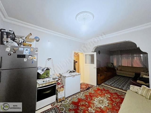 Rota Gm'den Terminal Mahallesinde 3+1 Tapulu Satılık Daire
