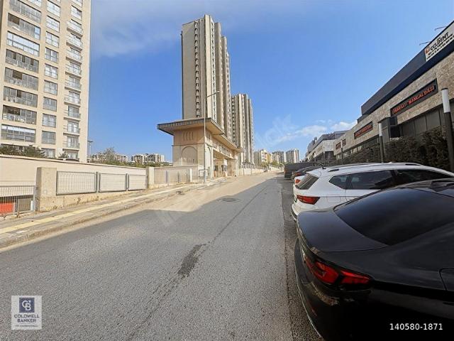 Rota İncek'te Bağlar Cd. Cepheli 150 m2 Kiralık Ofis