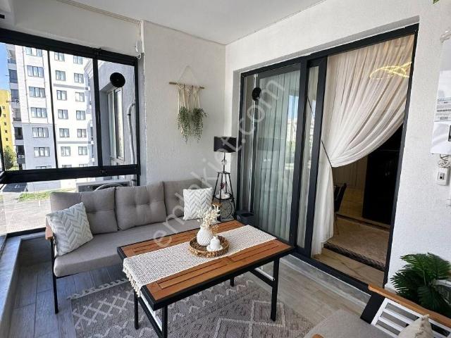 Rota'dan Araştırma Hastanesi Yanı Kiralık 2+1 Eşyasız Daire