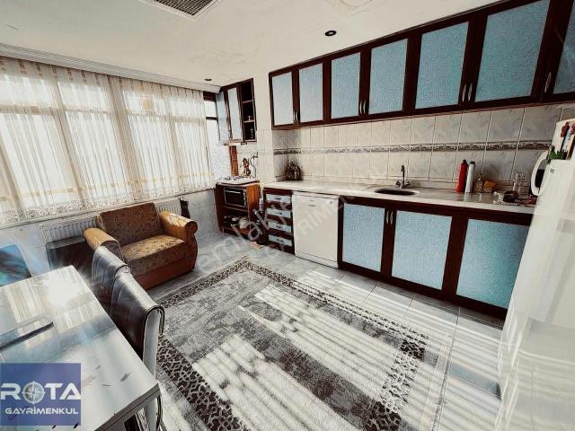 Rota'dan Esenyalı Dörtyolda 2+1 100 M2 Toprak Hisseli Daire