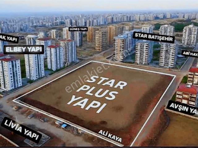 Rota'dan Geleceğe Yatırımlık 2+1 Arsa Payı Star Yapı