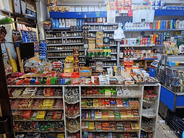 ROTA'DAN ŞİŞLİ DE YÜKSEK CİROLU DEVREN MARKET