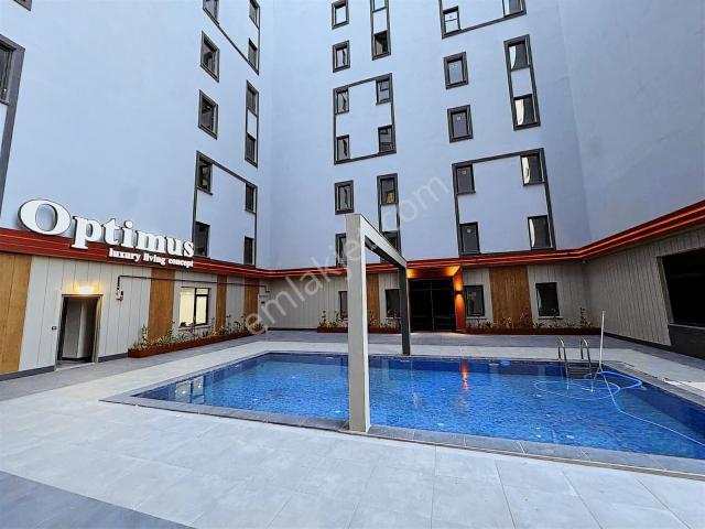 Rotadan Satılık Ultra Lüx Yatırımlık Emsalsiz 1+1 Daire