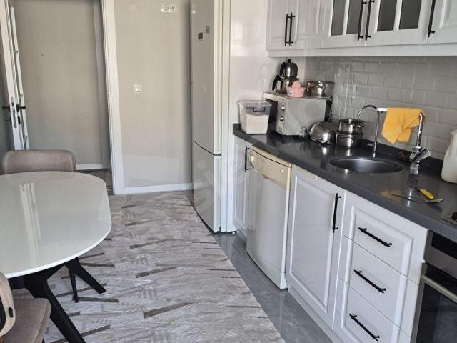 ROTA'DAN TUZLA AYDINLI'DA EBEVENY BANYOLU 3+1 100 M2 DAİRE.