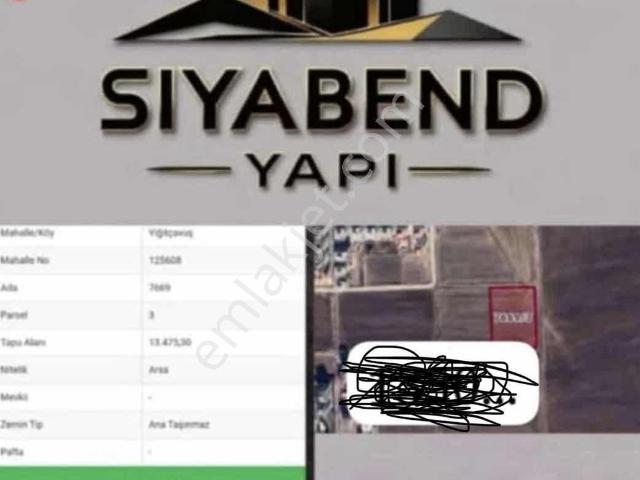 Rota'dan Teknokent Arkası 1+1 Siyabend Yapıda Yatırımlık Daire