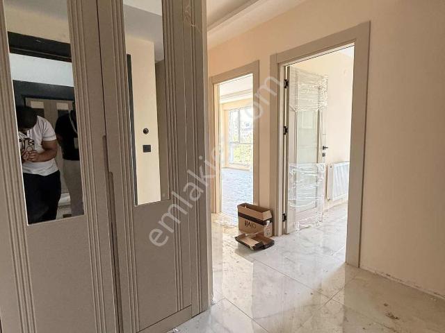 Rota'dan Tesislerde Ecesan Yapı 2+1 Satılık Daire