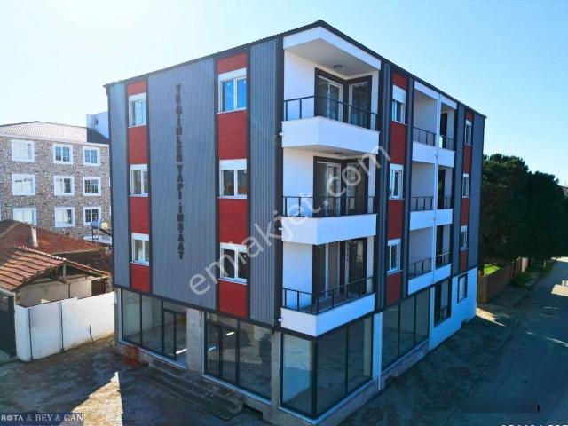 Rota'dan | 2+1 | Ebeveyn Banyolu | Ara Kat | Lüx Daire