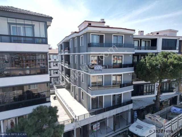 Rota'dan | 3+1 | Ultra Lüx | Cadde Üzerinde | Geniş Ferah Daire