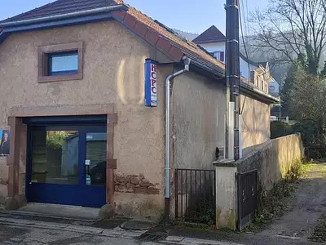 Rothau 67570 Achat / Vente immeuble