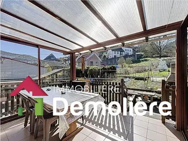 Rothau 67570 Achat / Vente maison 7 pièces t7 terrasse