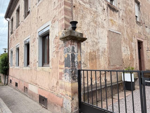 Rothau Vente Appartement 67