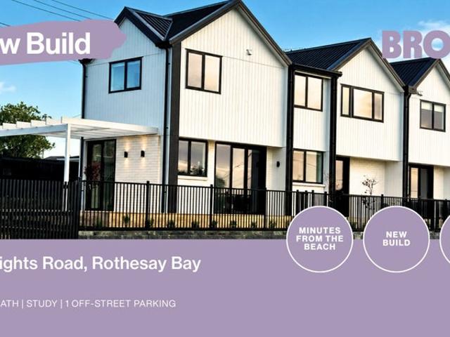 rothesay bay, 3 bedrooms