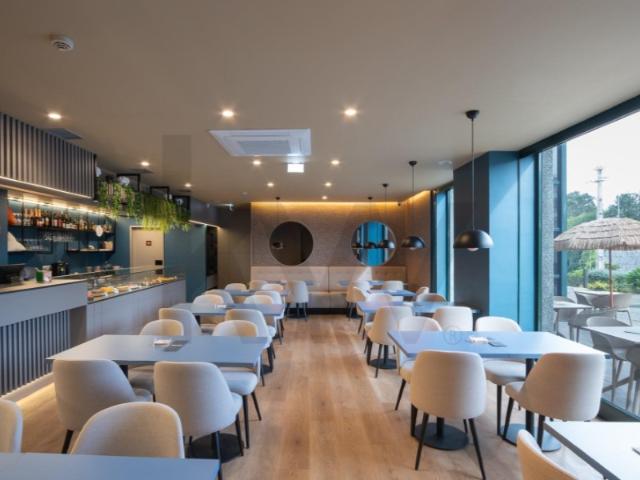 ROTINA Restaurante & Coffee House na Maia