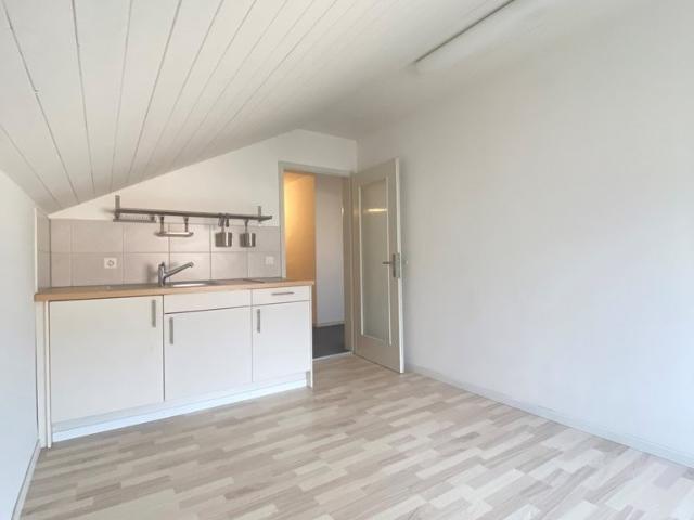 Rötistrasse 8, 2540 Grenchen CHF 875 incl. utilities per month