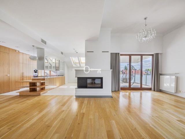 Rotmistrzowska 176 m², Warszawa
