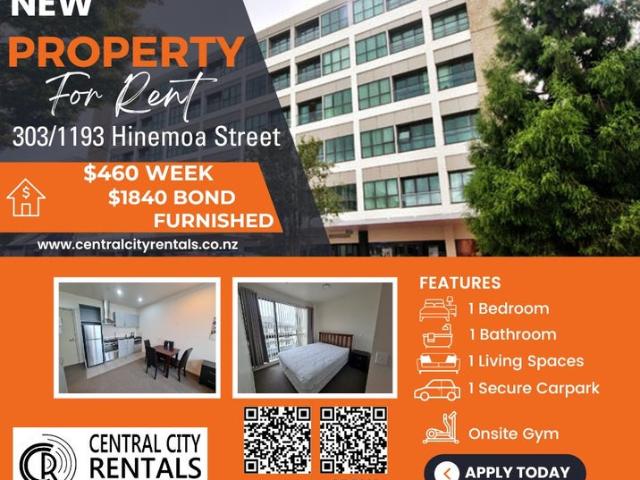 rotorua, 1 bedroom