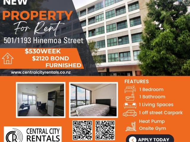 rotorua, 1 bedroom