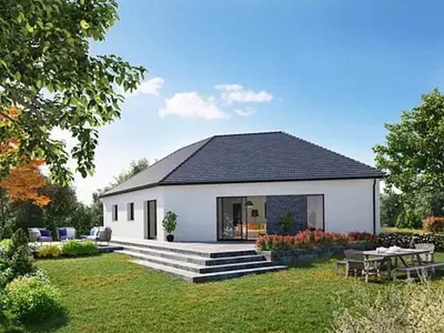 Rots 14980 Programme neuf maison neuf à vendre 4 pièces