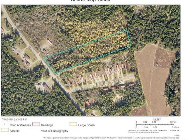 Route 780, Utopia, NB, E5C 2G1 vacant land for sale | Listing ID NB135037 | Royal LePage