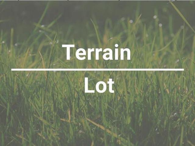 Ch. Clément, Rawdon, QC, J0K 1S0 vacant land for sale | Listing ID 25152 | Royal LePage