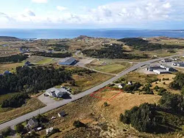 Route 199, Les Îles De La Madeleine, QC, G4T 5A7 vacant land.