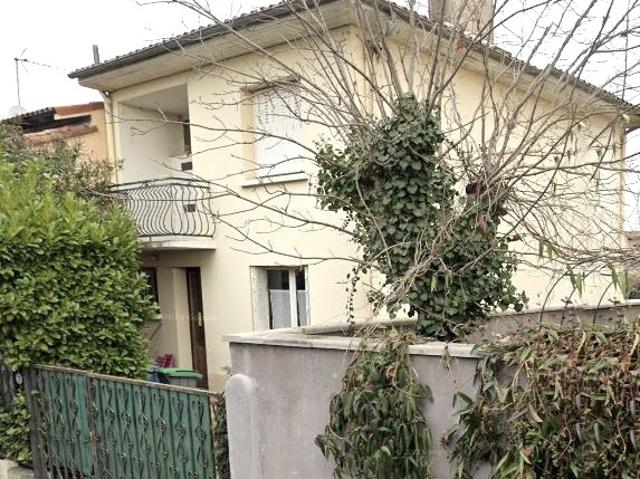 ROUTE DE SEYSSES / LAFOURGUETTE Maison T4 avec jardin