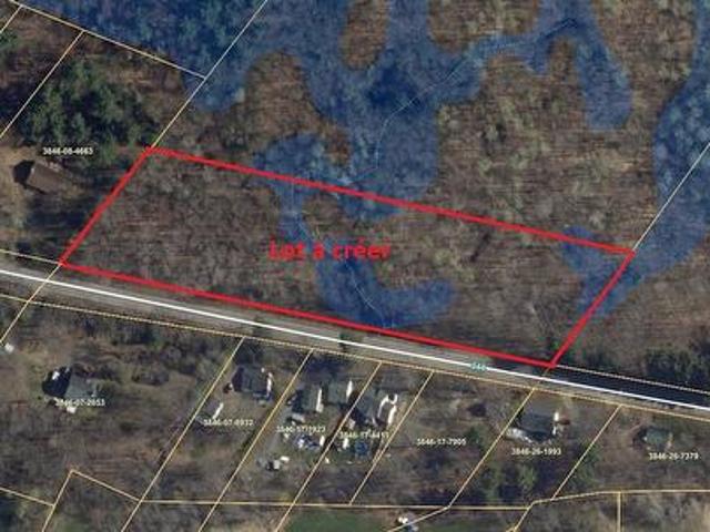 Route Du Long Sault, Saint André D'Argenteuil, QC, J0V 1X0 vacant land for sale | Listing ID 27666 | Royal LePage