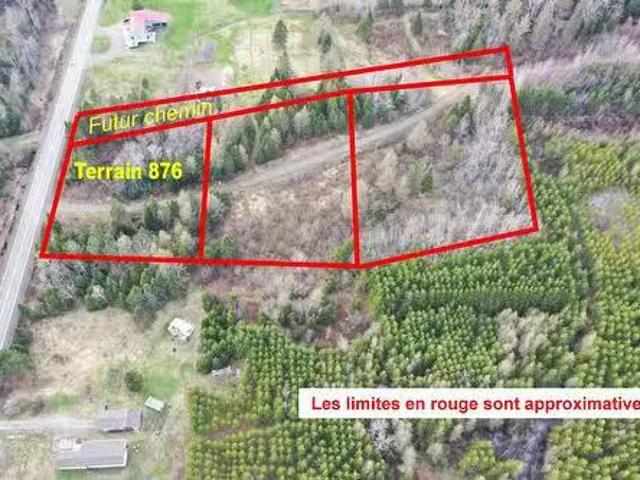 Route Du Petit Moulin, Saint Bruno De Kamouraska, QC, G0L 2M0.