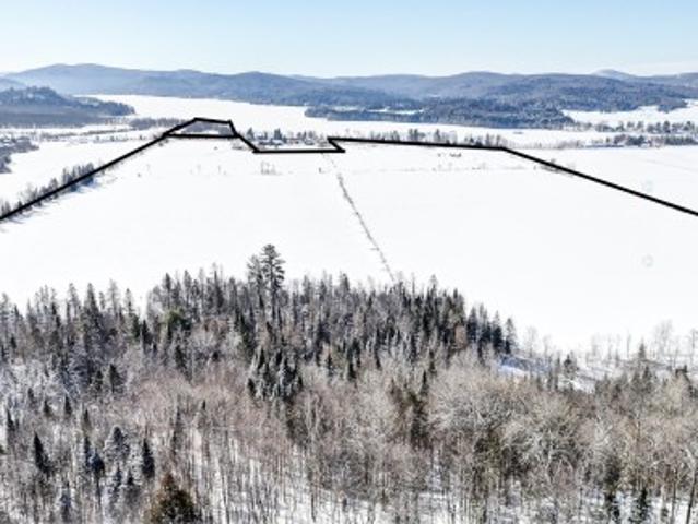Route Morrison, Arundel, QC, J0T 1A0 vacant land for sale | Listing ID 15863 | Royal LePage